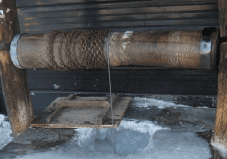 Использование пенопласта