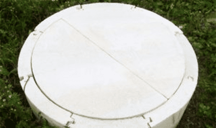 Утепление колодца пенопластом - фото 3