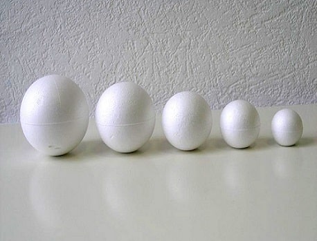 Использование пенопласта