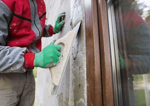 Простота монтажа пенопластовых откосов - фото 4