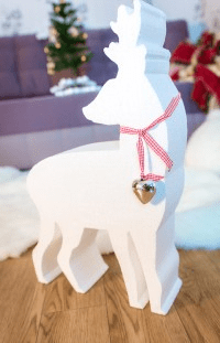 Заказать декор из пенопласта