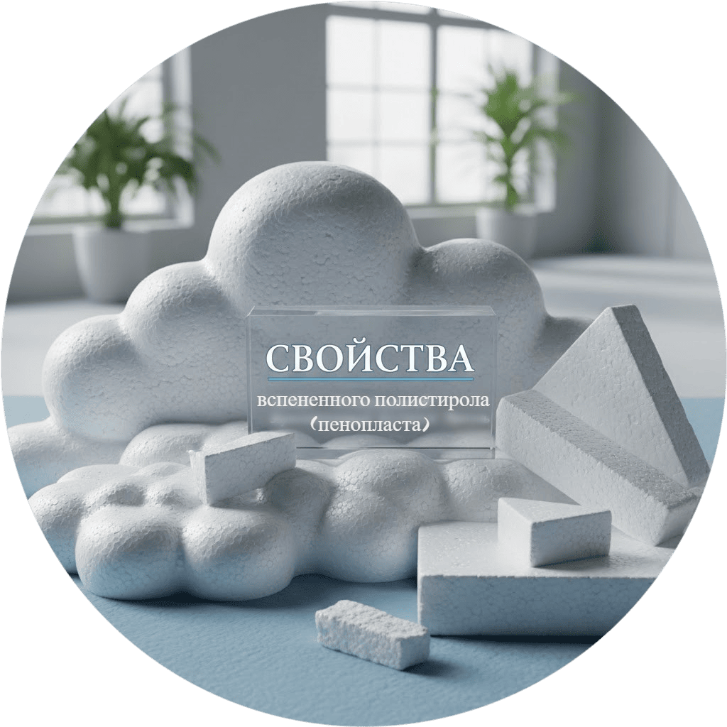 Использование пенопласта