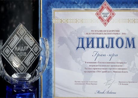 Использование пенопласта