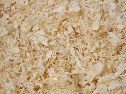 Древесные опилки