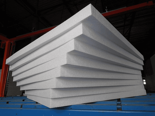 Пенопласт под сайдинг