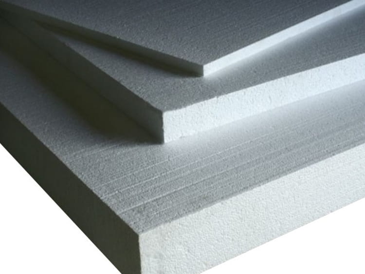 Использование пенопласта