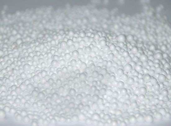 Шарики из пенопласта