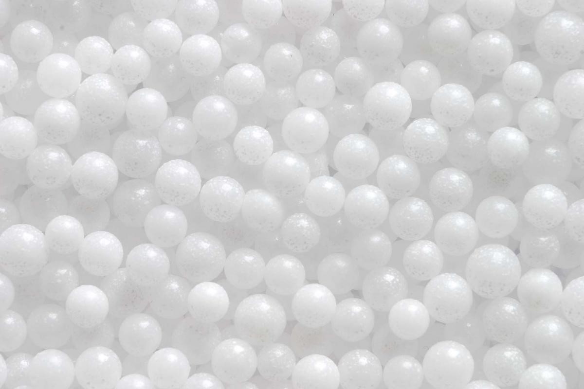 Пенопластовые шарики