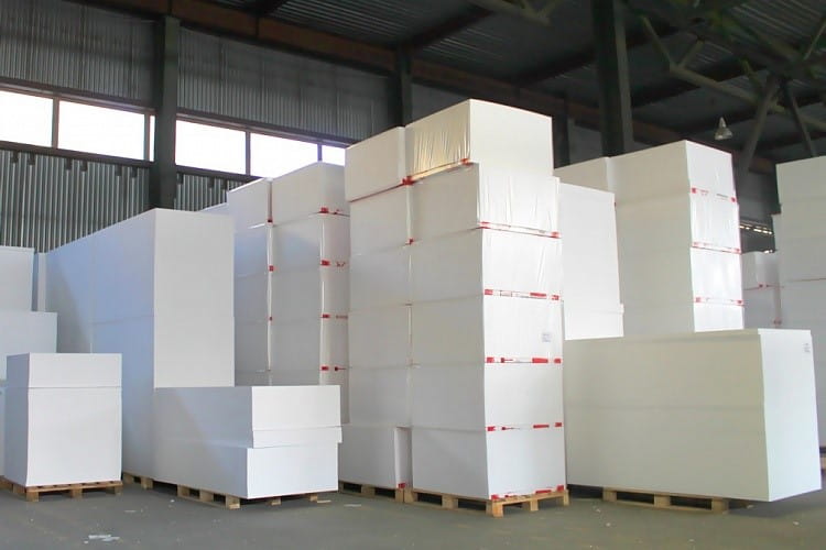 преимущества пенопласта